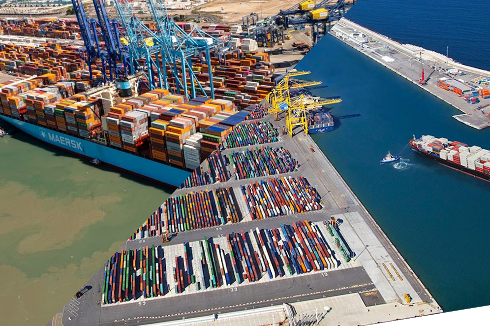 APM Terminals Barcelona & Valencia have joined the Portchain Connect Network