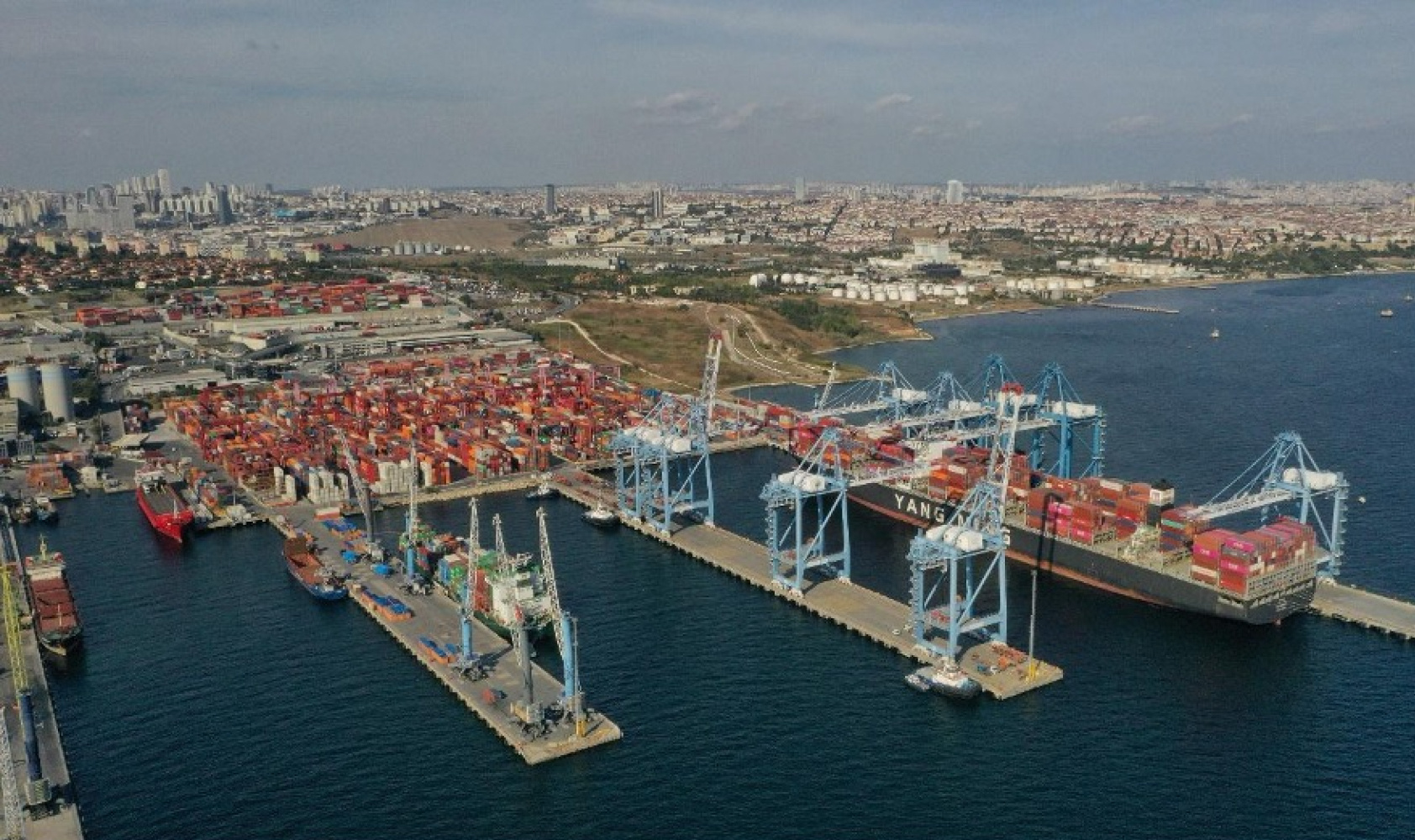 Kumport Terminal Istanbul has joined the Portchain Connect Network