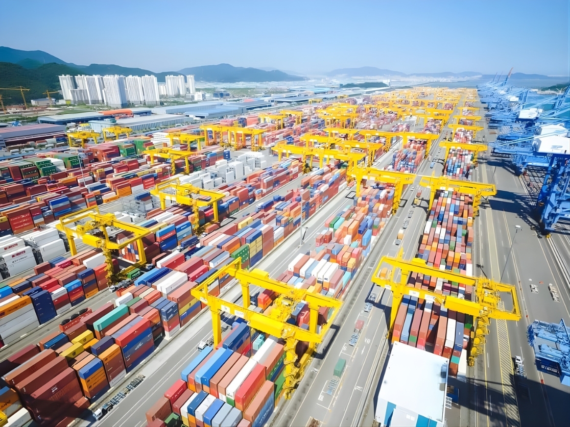 Pusan Newport Company has joined the Portchain Connect Network